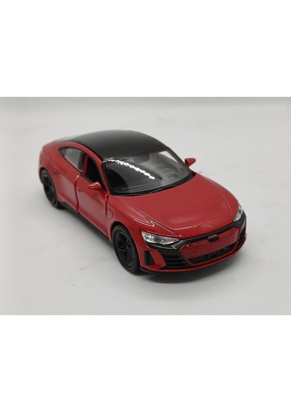 1:36 Audi Rs E-Tron Gt Metal Model Oyuncak Araba 13 cm Tek Adet