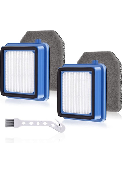Askw1,qx6,qx7,qx8-2 Için Yedek Filtre, Qx8-2-Anim Qx6 Akülü Elektrikli Süpürge Için Yedek Filtre (Yurt Dışından)