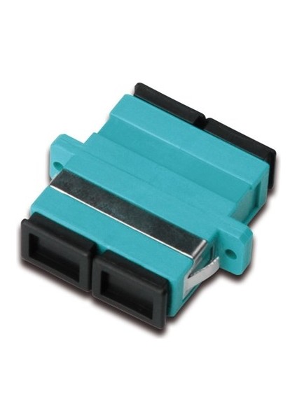 OM3 Aqua SC-SC Adaptör, Duplex