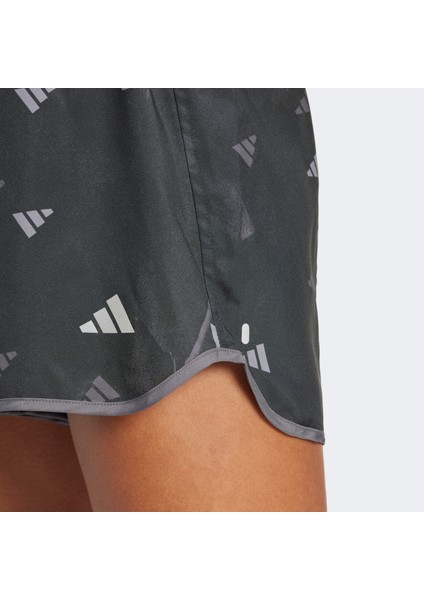 Run It Bl Short Kadın Siyah Koşu Şortu.- modelleri