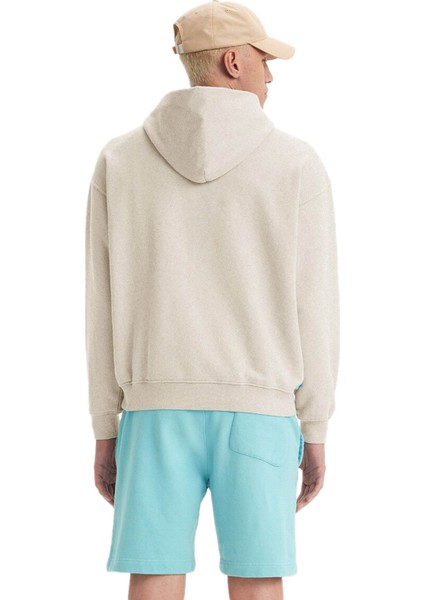 LEVI&#039;S Levı’s Tr Gold Tab Hoodıe Egret Beyaz Erkek Sweatshirt fiyatları