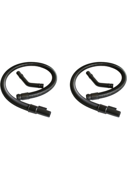 -1200A -1250A Elektrikli Süpürge Parçaları Için 2x Uzatma Borusu Hortumu Yumuşak Tüp (Yurt Dışından)