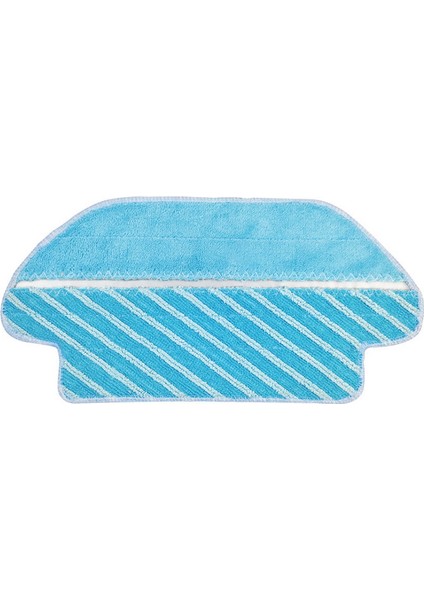 Netbot LS22 Robotlu Süpürge Yedek Yedek Parça Aksesuarları Ana Yan Fırça Hepa Filtre Paspas Pedi (Yurt Dışından)