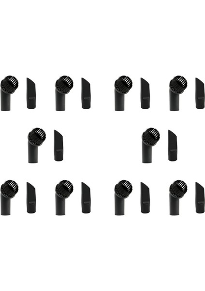 20 Adet Yedek Vakumlu Toz Alma Fırçası ve Aralık Aracı 33MM Ataşmanı -CA291 -CG301 -3920 (Yurt Dışından)