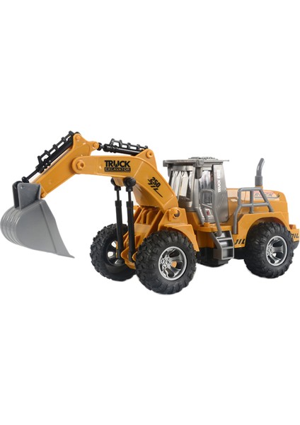 Serin Işık Kolu ile 2.4g Rc Mühendislik Aracı Yukarı Aşağı Elektrikli Çocuk Hediyeleri B Salıncak (Yurt Dışından)