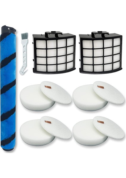 AZ2002 AZ2000 AZ2000W Duoclean Powerfin Dik Süpürge Için Filtre Değiştirme Aksesuarları,aksesuarlar (Yurt Dışından)