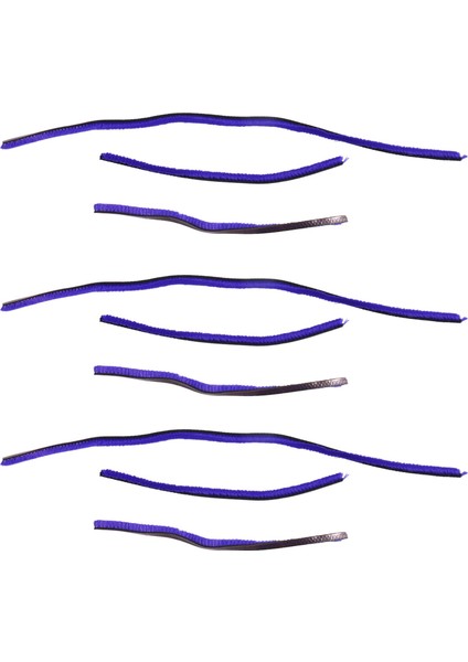 9 Adet Yumuşak Peluş Şeritler V6 V7 V8 V10 V11 Elektrikli Süpürge Yumuşak Silindir Kafası Yedek Aksesuar Parçaları (Yurt Dışından)