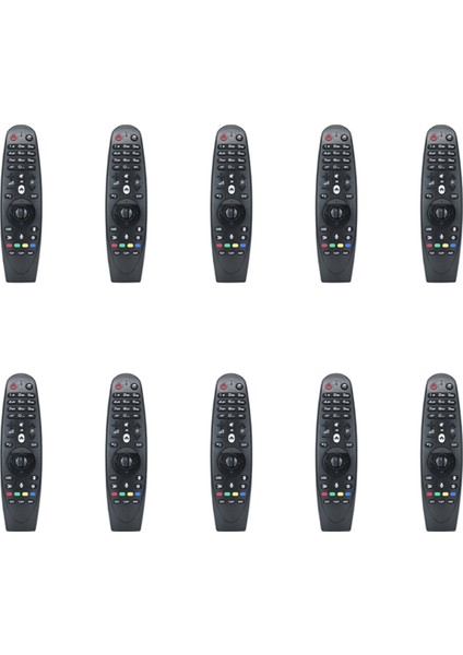 Lg Akıllı LED Tv Için 10X Uzaktan Kumanda AN-MR600 Uzaktan Kumanda AN-600G AM-HR600 /650A (Yurt Dışından)