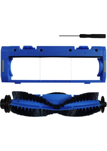 G40 Hibrit / Hibrit+ Robot Süpürge Yedek Parçaları Ana Fırça+Ana Fırça Kapağı Için (Yurt Dışından)