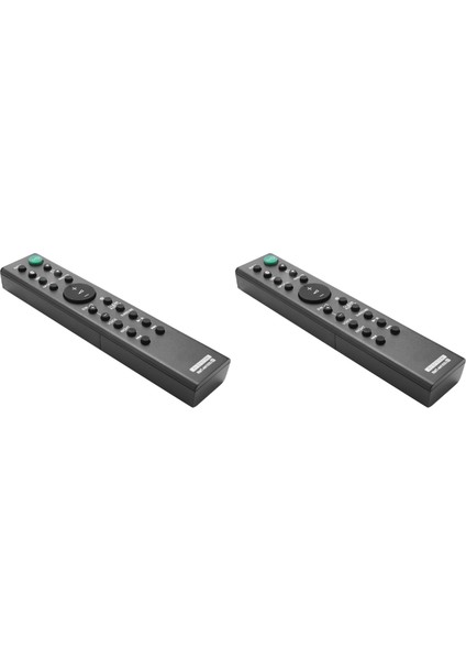 2x -AH103U Ses Çubuğu Için Uzaktan Kumanda HT-CT80 SA-CT80 HTCT80 SACT80 -WCT80 RMTAH103U (Yurt Dışından)