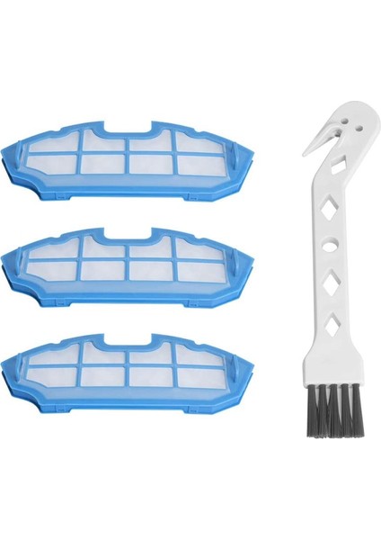 Yedek Aksesuarlar Excellence 990 Robot Süpürge Yedek Filtre Kitine Göre Birincil Filtreler (Yurt Dışından)