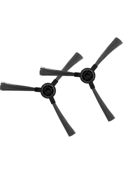 BR150 BR151/BR150 BR151/BR150 BR151 Robotlu Süpürge Parçaları Hepa Filtre Yan Fırça Paspas Bezi (Yurt Dışından)