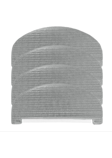 G40 Hibrit / Hibrit+ Robot Süpürge Için 4 Adet Paspas Bezi (Yurt Dışından)