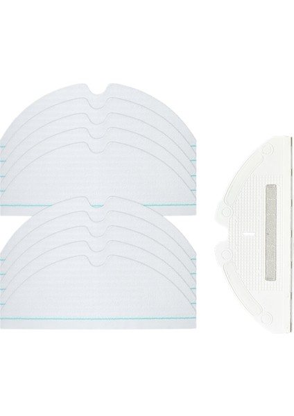 Max / Max+ Robot Vakum Parçalarının Değiştirilmesi Paspas Paspas Tepsisi (Yurt Dışından)