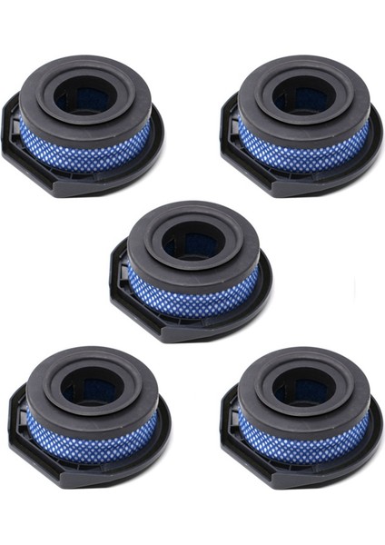 5 Paket Yedek Hepa Filtre D531 D-532 D-535 Filtre Elemanları Robotlu Süpürge Aksesuarları (Yurt Dışından)