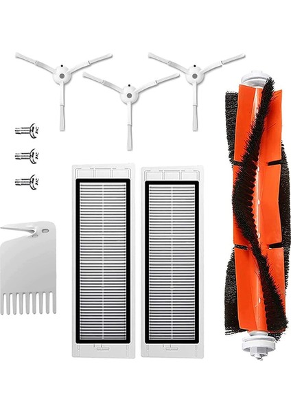 S50 S51 S55 S5 Max S6 S60 S65 Robotlu Süpürge Yedek Parçaları Için Aksesuarlar (Yurt Dışından)