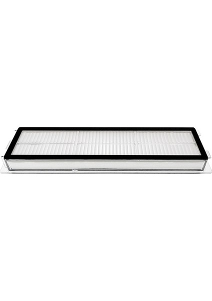 D9 L10 Pro Robot Ana Yan Fırça Paspas Bezi Hepa Filtre Aksesuarları Elektrikli Süpürge Aksesuarları (Yurt Dışından)