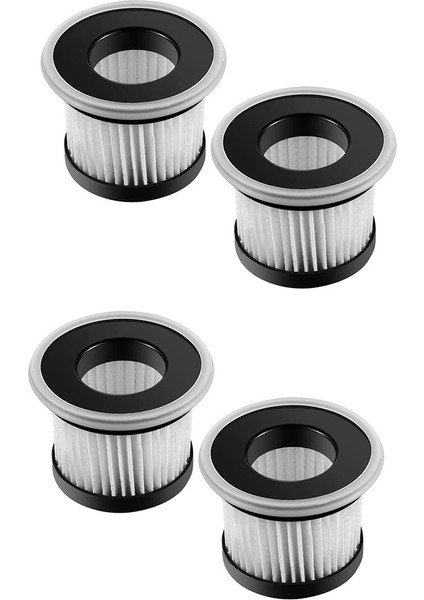 Deerma CM300S CM400 CM500 CM800 Elektrikli Süpürge Parçaları Için Filtre, Yedek Filtre, 4 Adet (Yurt Dışından)