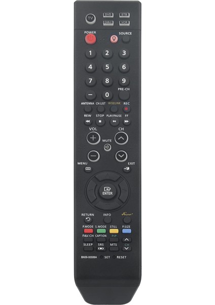 BN59-00599A Tv Için Uzaktan Kumanda FPT5884X/XAA FPT6374 FPT5084 FPT5084X/XAA FPT5884 FTP6374X/XAP FPT6374X/XAA (Yurt Dışından)