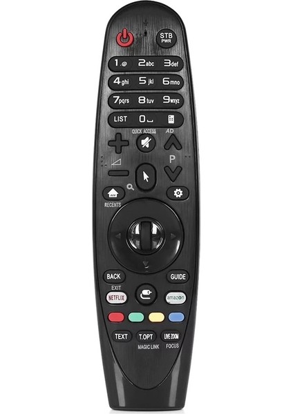 Lg Tv Için Evrensel Uzaktan Kumanda AN-MR600A AN-MR650A AN-MR18BA AN-MR19BA 55UK6200 42LF652V 55UF8507 49UH619V(A) (Yurt Dışından)