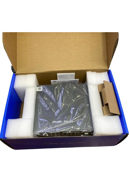 Reyee RG-ES218GC-P 16 Portlu 10/100/1000 Gigabit Yönetilebilir Switch 2 Sfp+16 Port Poe fırsatları