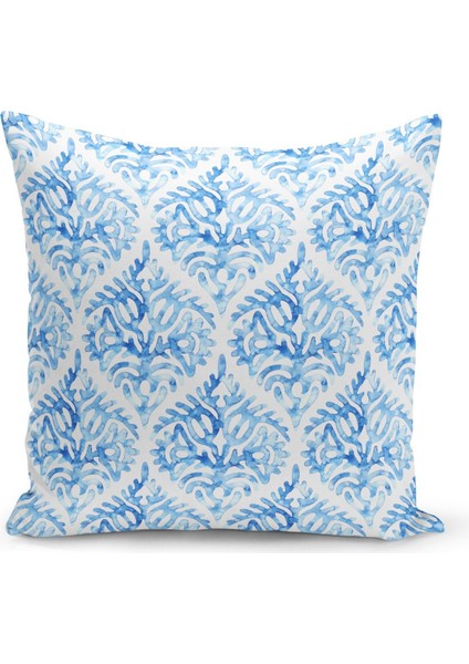 Çift Taraflı Dijital Baskı Kırlent Kılıfı