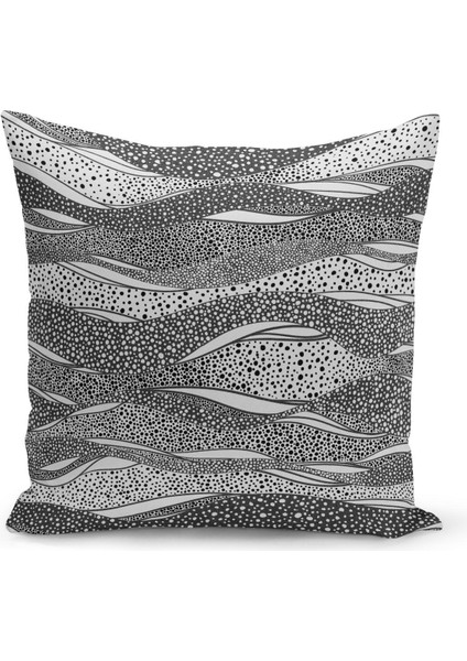 Çift Taraflı Dijital Baskı Kırlent Kılıfı