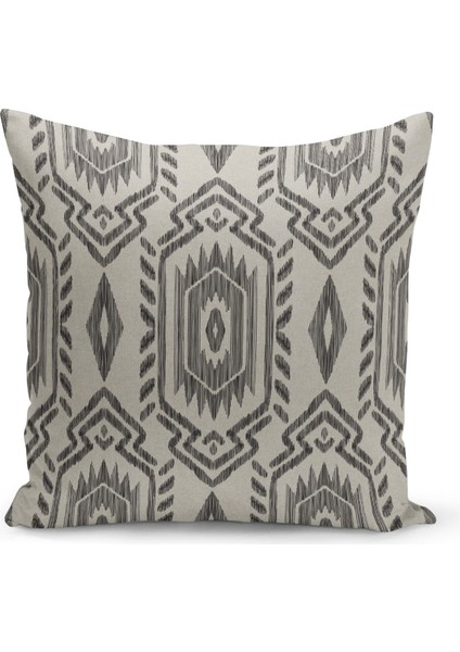 Çift Taraflı Dijital Baskı Kırlent Kılıfı