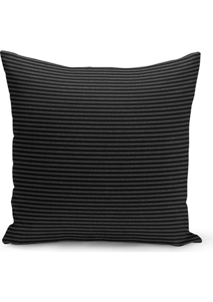 Çift Taraflı Dijital Baskı Kırlent Kılıfı