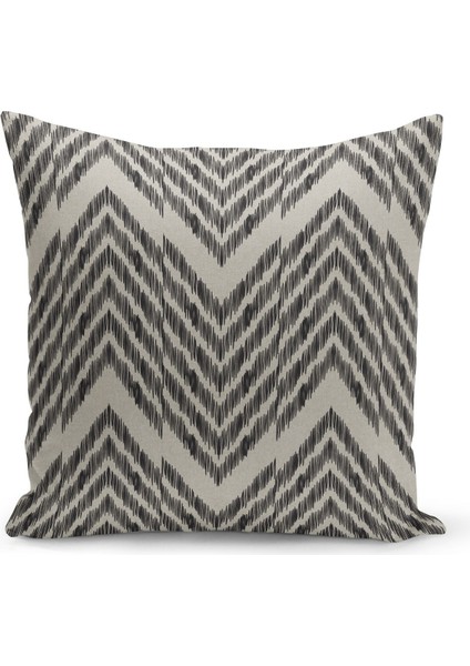 Çift Taraflı Dijital Baskı Kırlent Kılıfı