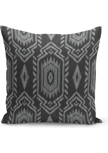 Çift Taraflı Dijital Baskı Kırlent Kılıfı