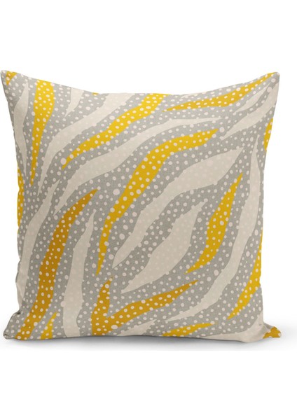 Çift Taraflı Dijital Baskı Kırlent Kılıfı