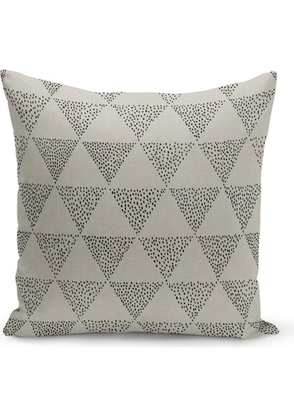 Çift Taraflı Dijital Baskı Kırlent Kılıfı