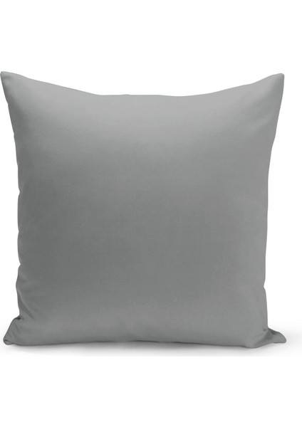 Çift Taraflı Dijital Baskı Kırlent Kılıfı