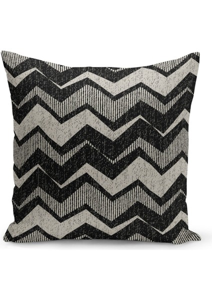 Çift Taraflı Dijital Baskı Kırlent Kılıfı