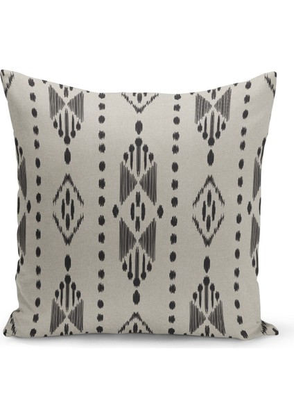 Çift Taraflı Dijital Baskı Kırlent Kılıfı