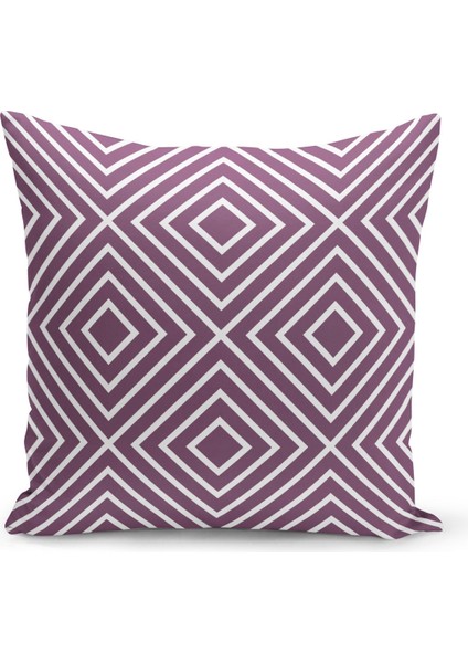 Çift Taraflı Dijital Baskı Kırlent Kılıfı