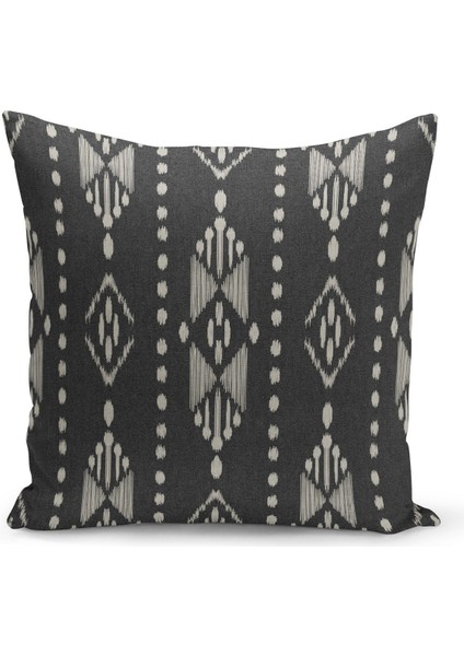 Çift Taraflı Dijital Baskı Kırlent Kılıfı