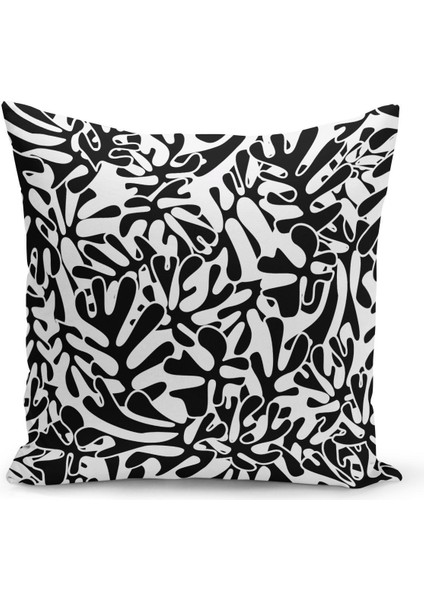 Çift Taraflı Dijital Baskı Kırlent Kılıfı