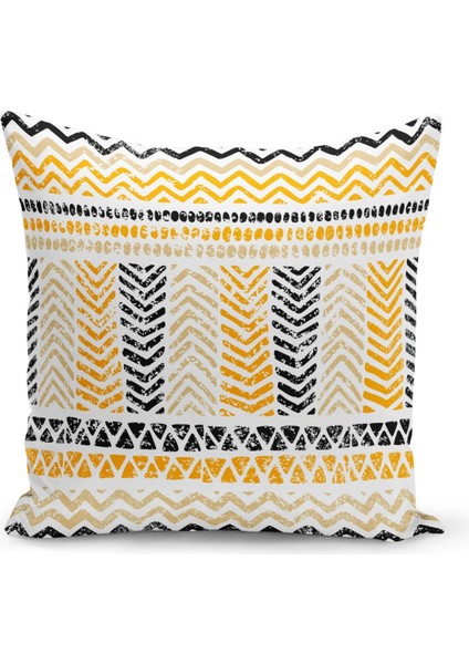 Çift Taraflı Dijital Baskı Kırlent Kılıfı