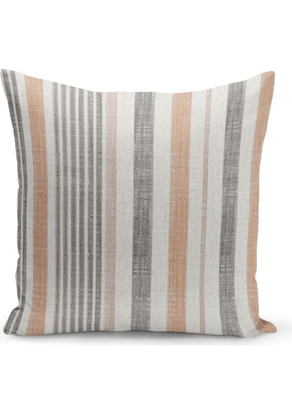 Çift Taraflı Dijital Baskı Kırlent Kılıfı