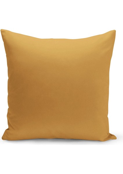 Çift Taraflı Dijital Baskı Kırlent Kılıfı