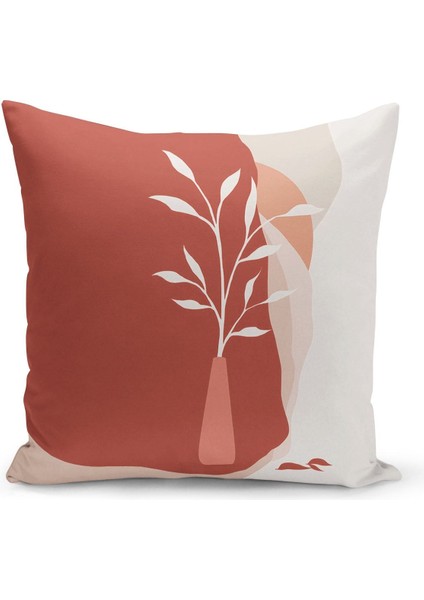 Çift Taraflı Dijital Baskı Kırlent Kılıfı