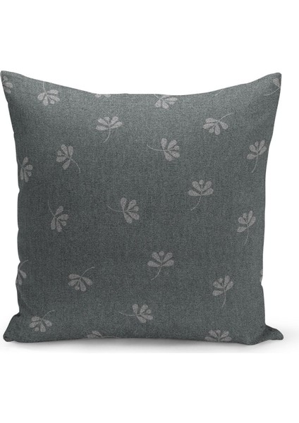 Çift Taraflı Dijital Baskı Kırlent Kılıfı