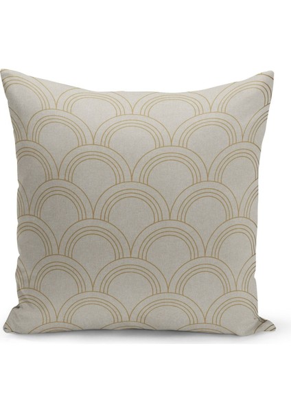 Çift Taraflı Dijital Baskı Kırlent Kılıfı