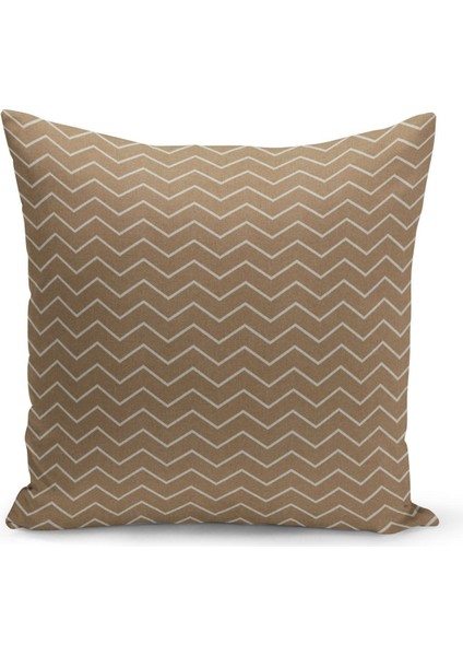 Çift Taraflı Dijital Baskı Kırlent Kılıfı