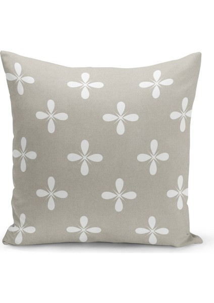 Çift Taraflı Dijital Baskı Kırlent Kılıfı