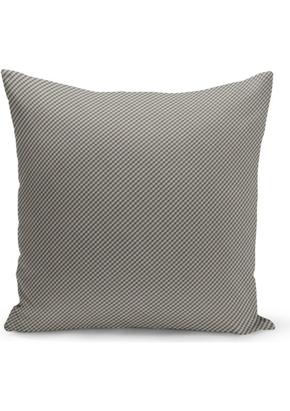 Çift Taraflı Dijital Baskı Kırlent Kılıfı