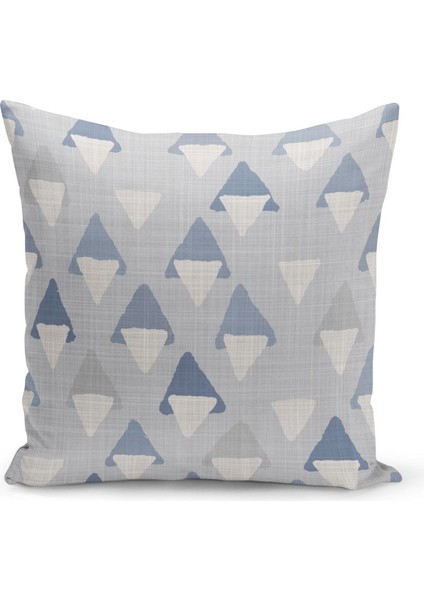 Çift Taraflı Dijital Baskı Kırlent Kılıfı