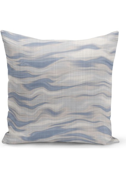 Çift Taraflı Dijital Baskı Kırlent Kılıfı